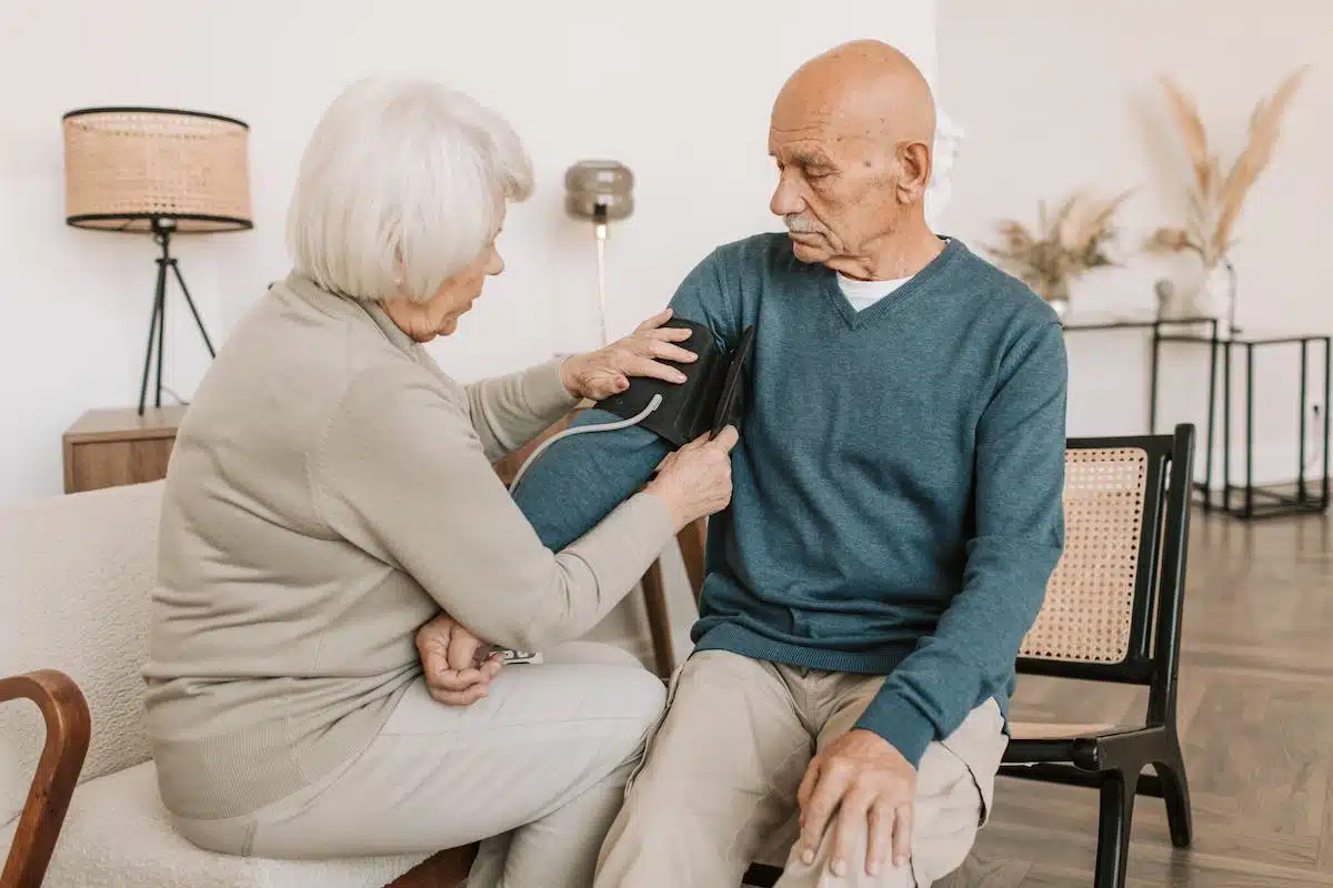 seniors  santé